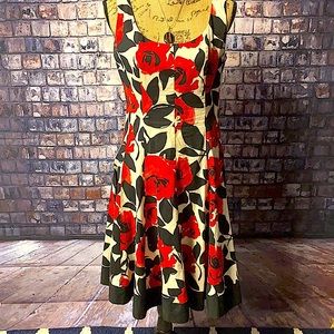 Super cute floral dress